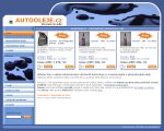 Autooleje.cz - internetový obchod s motorovými a převodovými oleji a olejovými filtry