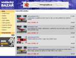 Vod�ck� bazar - online bazar pou�it�ho vod�ck�ho vybaven�